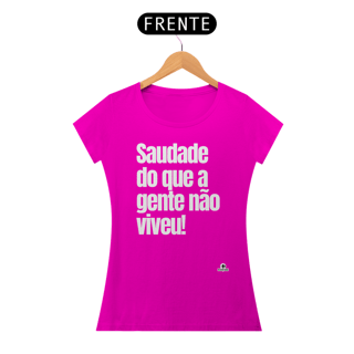 Nome do produto Camiseta frase engraçada 