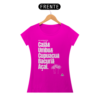 Nome do produto Camiseta feminina de Chef 