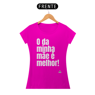 Nome do produto Camiseta feminina engraçada 