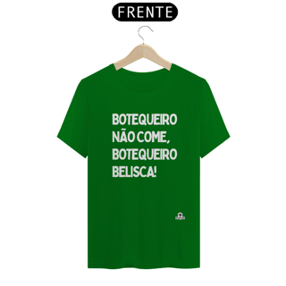 Nome do produto camiseta de bar com frase 