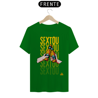 Nome do produto Camiseta de fim de semana 
