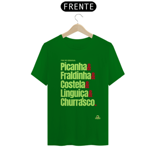 Nome do produto Camiseta frase 