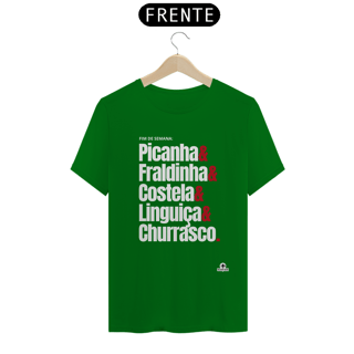 Nome do produto Camiseta frase 
