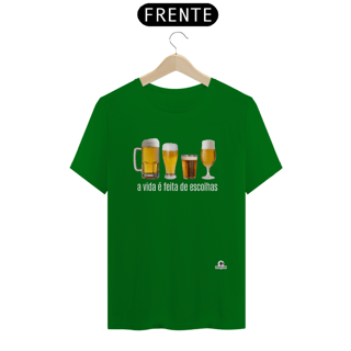 Nome do produto Camiseta de cerveja 