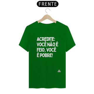 Nome do produto Camiseta com humor 