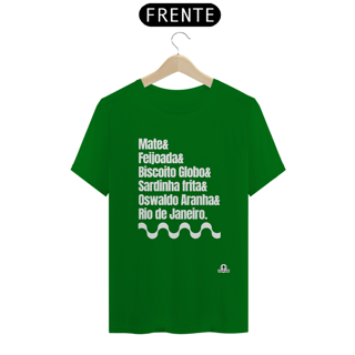 Nome do produto Camiseta 