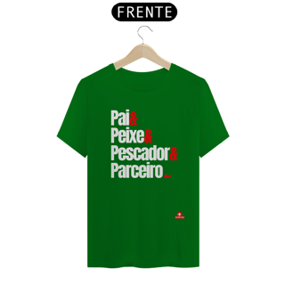 Nome do produto Camiseta de pescador 