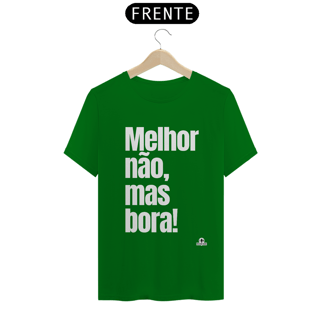 Nome do produto Camiseta divertida com frase 