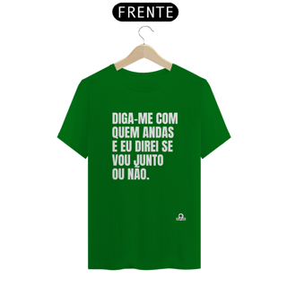 Nome do produto Camiseta hilária 