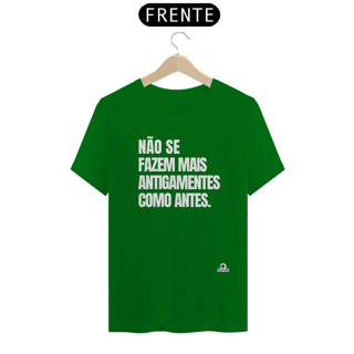 Nome do produto Camiseta frase humor 