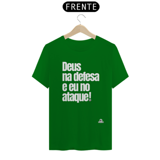 Nome do produto Camiseta frase 
