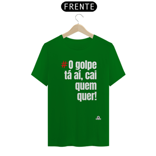 Nome do produto Camiseta engraçada com frase 