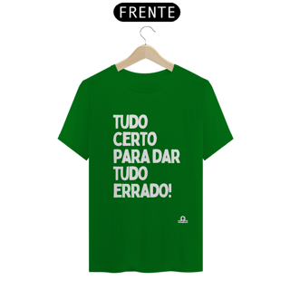 Nome do produto Camiseta frase engraçada 