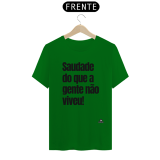 Nome do produto Camiseta frase engraçada 