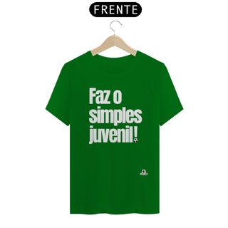 Nome do produto Camiseta frase 