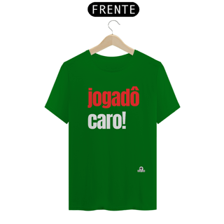 Nome do produto Camiseta engraçada de futebol com frase 