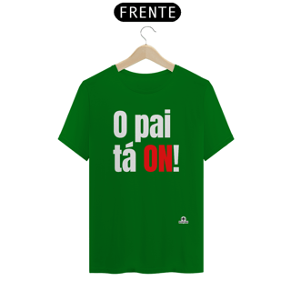 Nome do produto Camiseta frase 