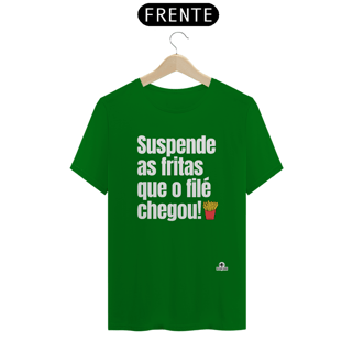 Nome do produto Camiseta engraçada com frase 
