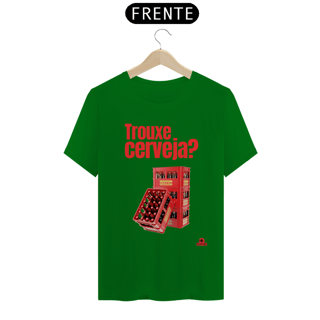 Nome do produto Camiseta de bar com a frase engraçada 