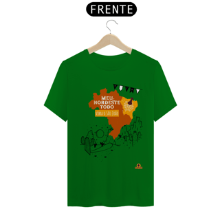 Nome do produto Camiseta com frase 