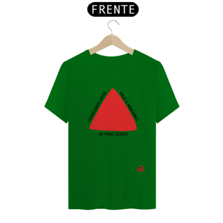 Nome do produto Camiseta de turismo com frase 