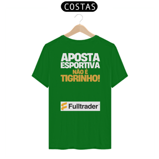 Nome do produto Camiseta promocional 