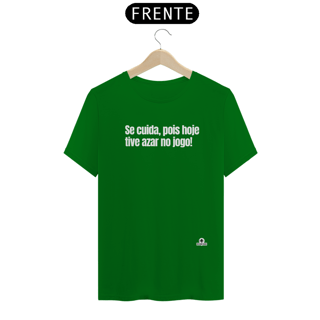 Nome do produto Camiseta com humor e frase 