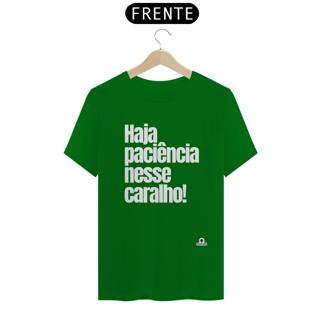 Nome do produto Camiseta com humor e frase 