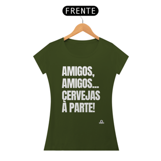 Nome do produto Camiseta de boteco feminina com frase 