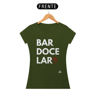 Nome do produto Camiseta feminina com a frase 