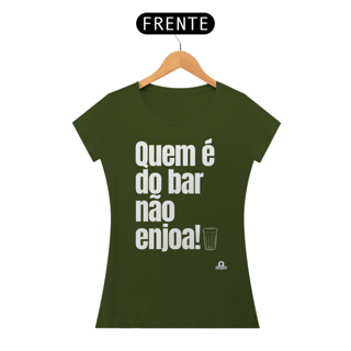 Nome do produto Camiseta de botequeira 