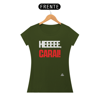 Nome do produto Camiseta feminina engraçada com frase 