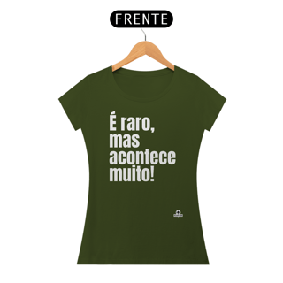 Nome do produto Camiseta com frase engraçada 