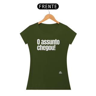 Nome do produto Camiseta humor frase 