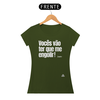 Nome do produto Camiseta de futebol com frase 