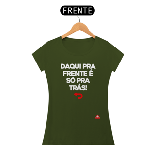 Nome do produto Camiseta engraçada frase 