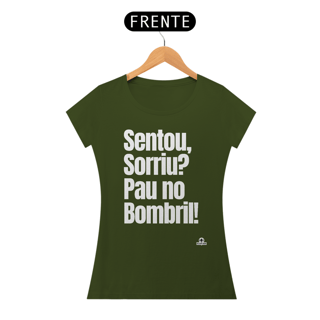 Nome do produto Camiseta frase engraçada 