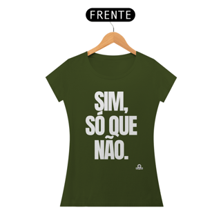 Nome do produto Camiseta zoeira frase divertida 
