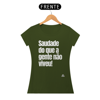 Nome do produto Camiseta frase engraçada 