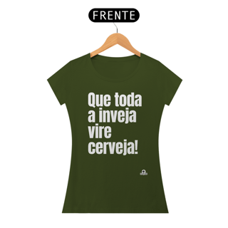 Nome do produto Camiseta feminina de boteco frase 