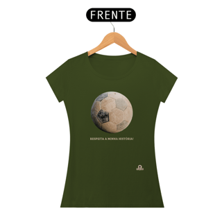 Nome do produto Camiseta de futebol feminina 