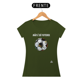 Nome do produto Camiseta feminina com frase 