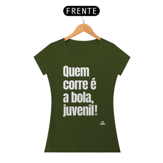 Nome do produto Camiseta de futebol com frase 