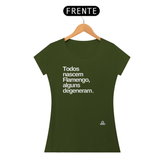 Nome do produto Camiseta com frase futebol 