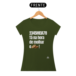Nome do produto Camiseta feminina 