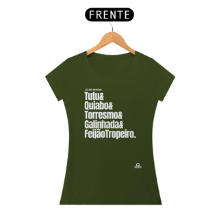 Nome do produto Camiseta 