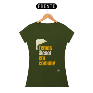 Nome do produto Camiseta feminina de boteco com frase engraçada 