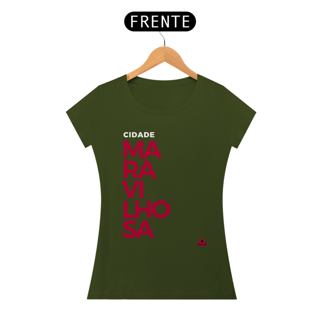 Nome do produto Camiseta feminina frase 