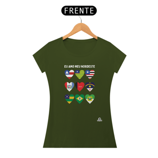 Nome do produto Camiseta feminina 