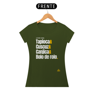 Nome do produto Camiseta feminina frase 